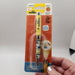 Minion light up pen