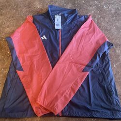 Adidas Boston Marathon 2024 celebration jacket