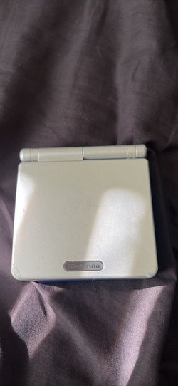 Gameboy advance SP