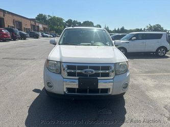2011 Ford Escape