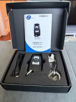 Truro Pro - 4K Ultra HD Key Chain WIFI Camera Video Recording FOB