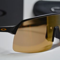 Oakley Sutro Lite 24 Gold Prizm