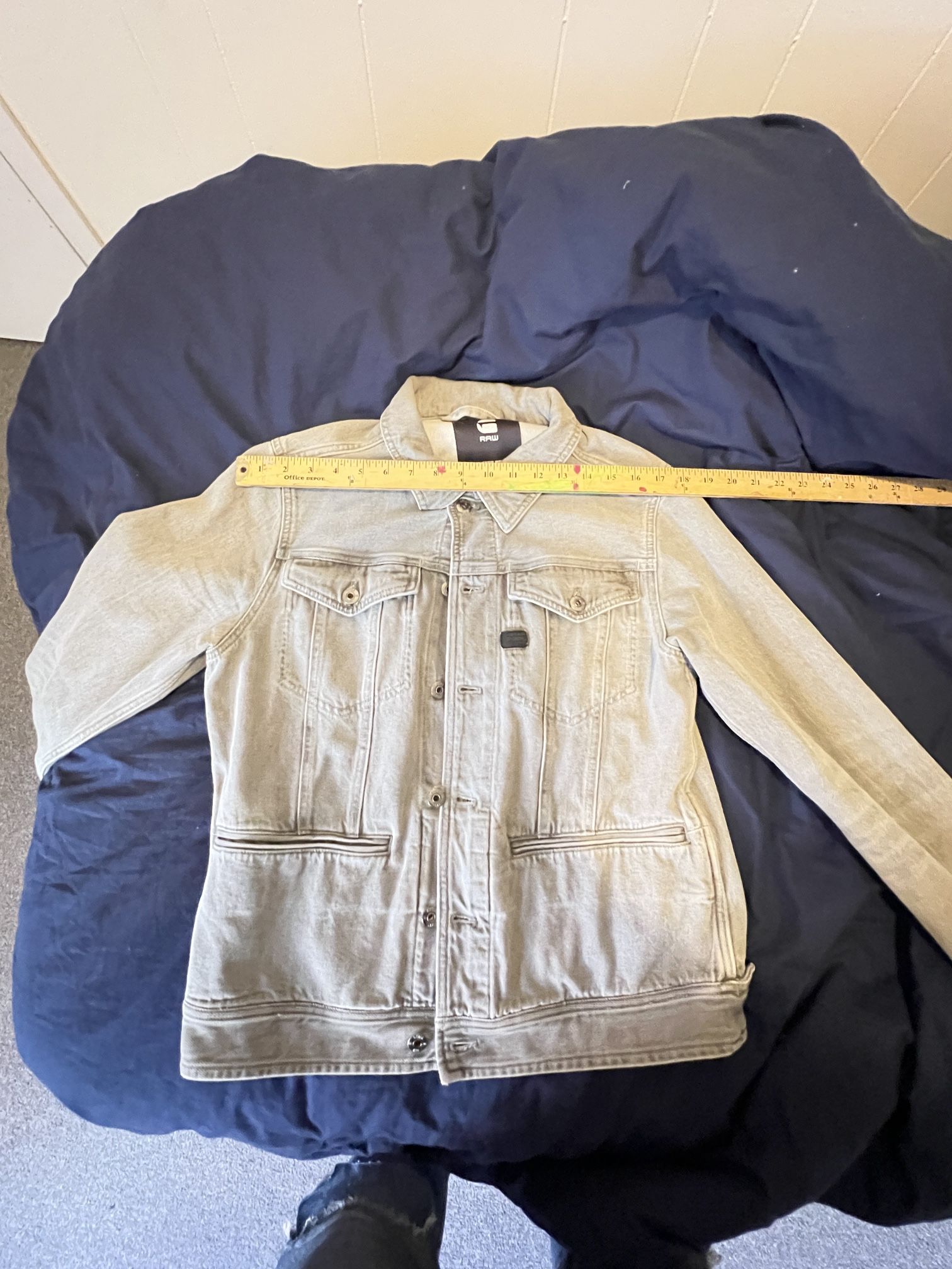 G Star Jeans Jacket