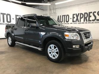 2007 Ford Explorer Sport Trac
