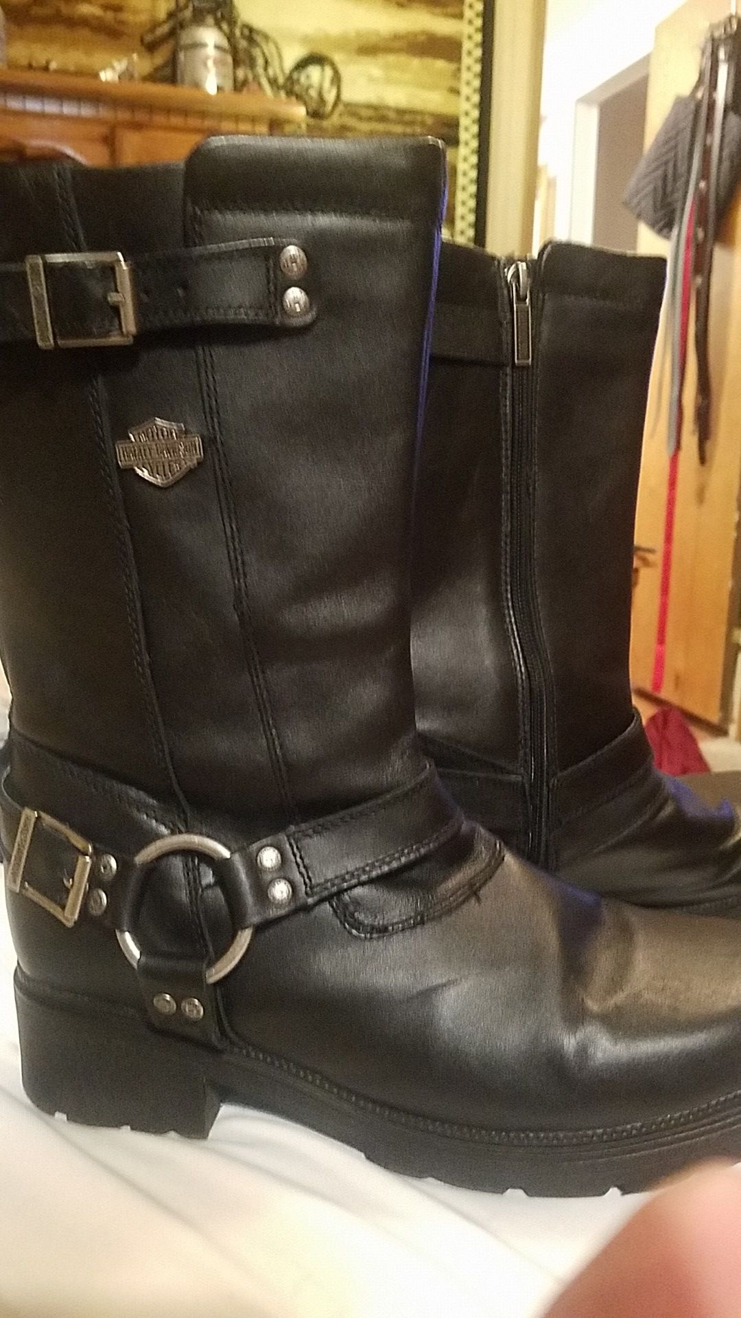 Harley Boots