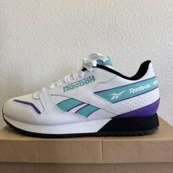 Reebok Men's Classic Leather Ripple Running Sneakers Size 8.5 *Rare* (BRAND NEW)