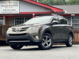 2015 Toyota RAV4