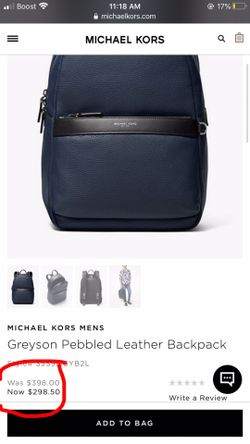 Michael kors bag