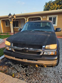 2004 Chevy Silverado 1500