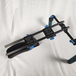 Redrock Micro DSLR Shoulders Mount Rig 