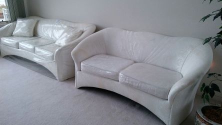 Carson. Couch and loveseat