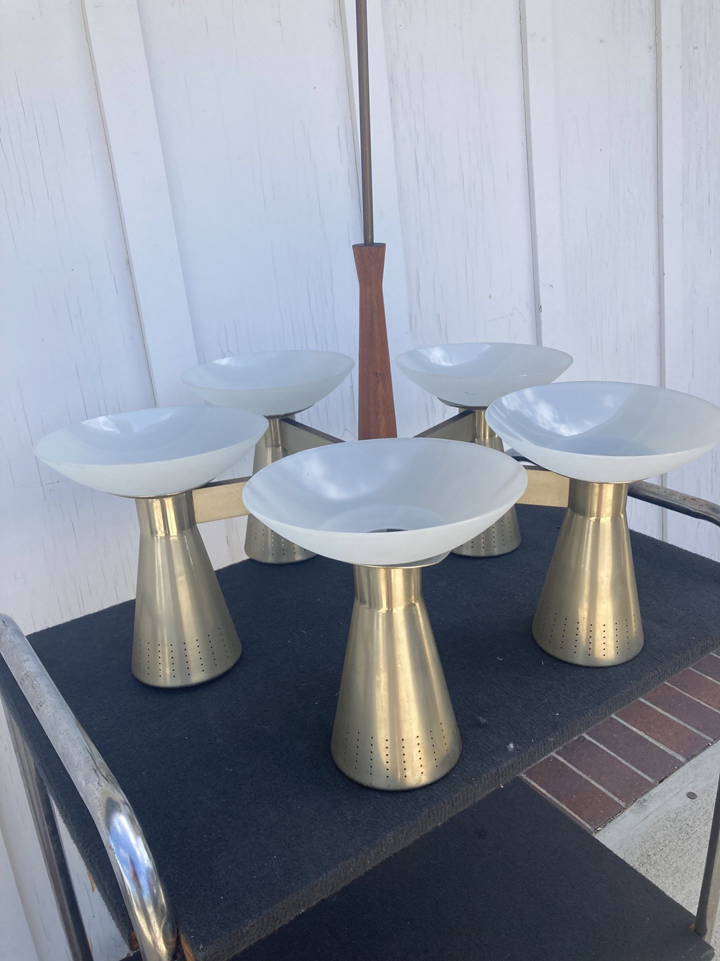Mid Century Light
