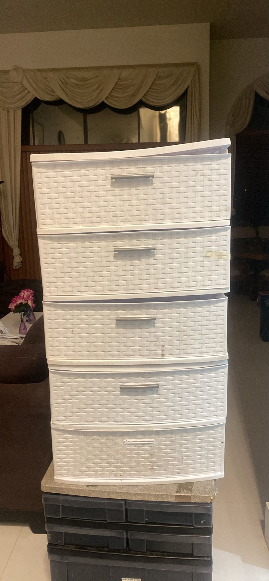 Storage Draws