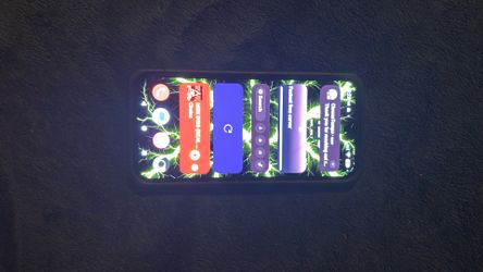 GOOGLE PIXEL 9A with graphene OS