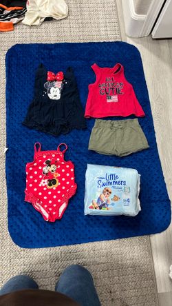 Summer Clothing For Baby Girl !