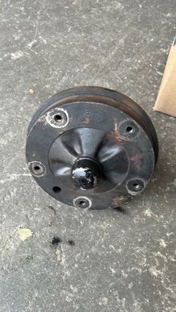 Vw Bug 5wide drums and 2” drop spindles
