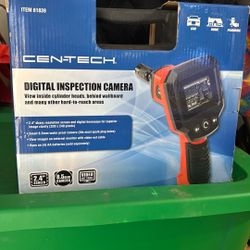 Digital Inspection Camera