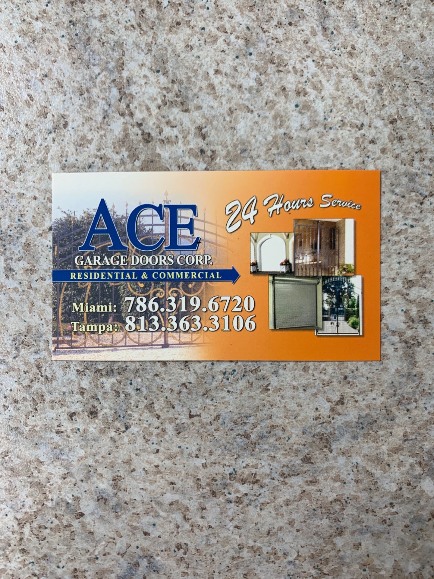 Garage door repairs/service/installs