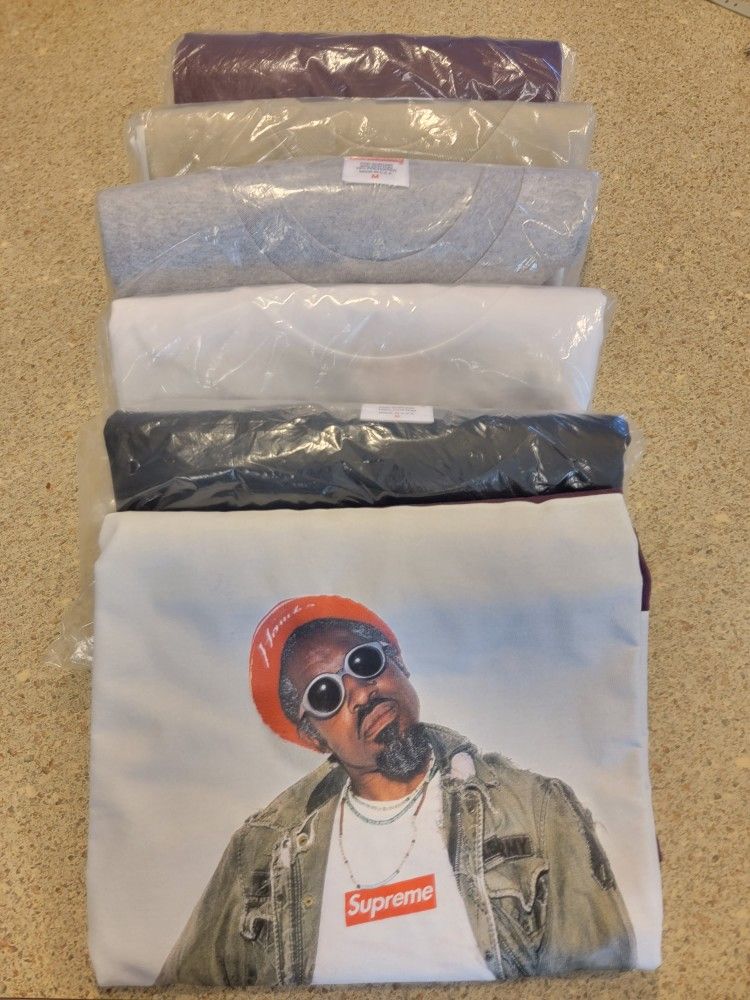 Supreme Andre 3000 T-Shirt