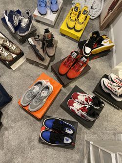 Hype Sneaker Collection