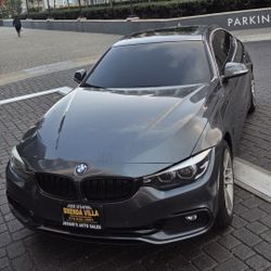 2018 BMW 430i