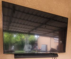 Samsung 55" Smart TV