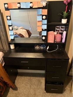Vanity