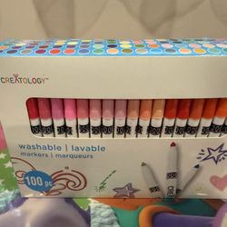 New Kids Markers 100