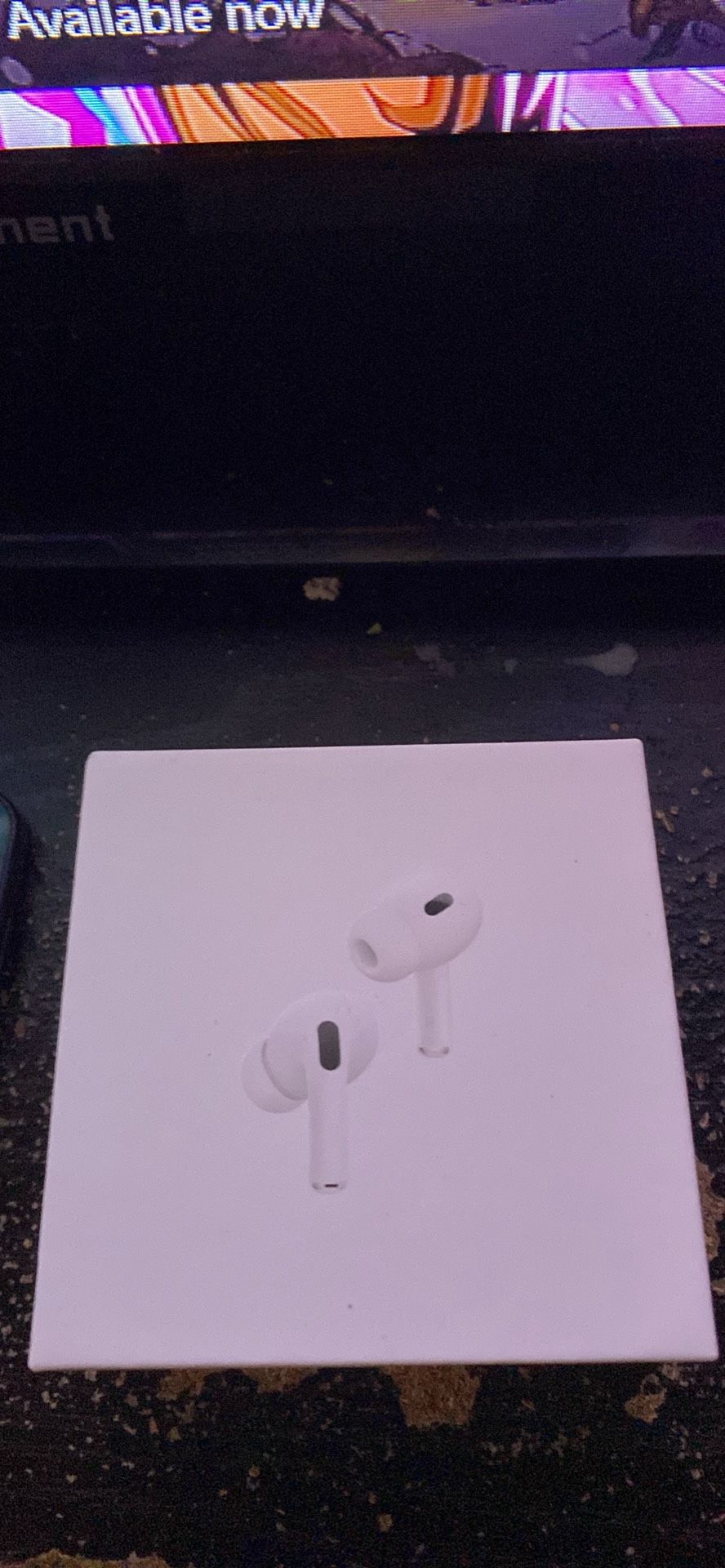 Air Pod Pros 2nd Gen