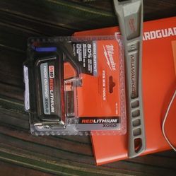 Milwaukee 6.0 Battery 