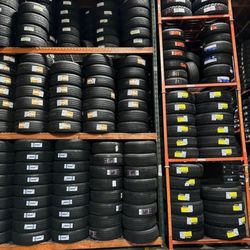 245 45 18 New Set Of Tires 