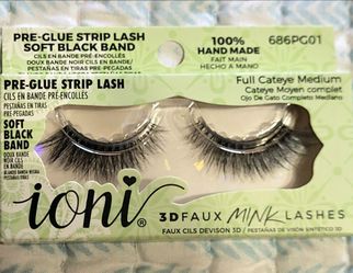 Lashes
