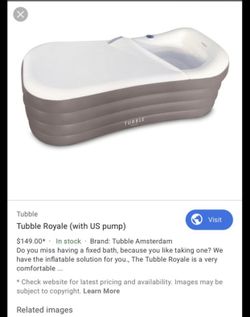 Tubble relaxation starts here!!!