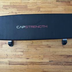 Workout Bench Cap Strength 