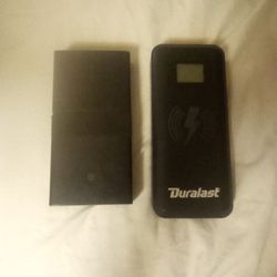 Car And Phone Battery Boosters