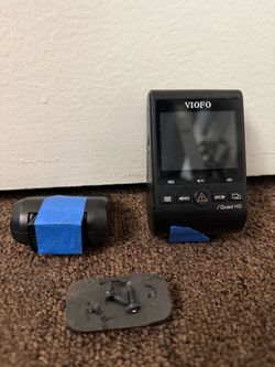 Viofo A129s Pro(DEAL AS IS, WORKING)