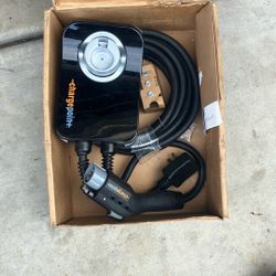 ChargePoint CPH25-P EV Home Charging Station Electric Vehicle Car 32A 25ft  Cord