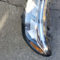 2025 Ford  Explorer Headlight Left Oem