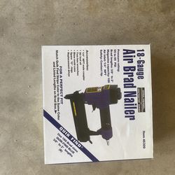Air Brad nailer