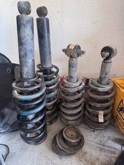 07-14 yukon coil over conversion