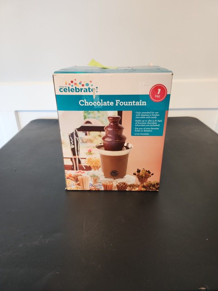 Chocolate Fountain