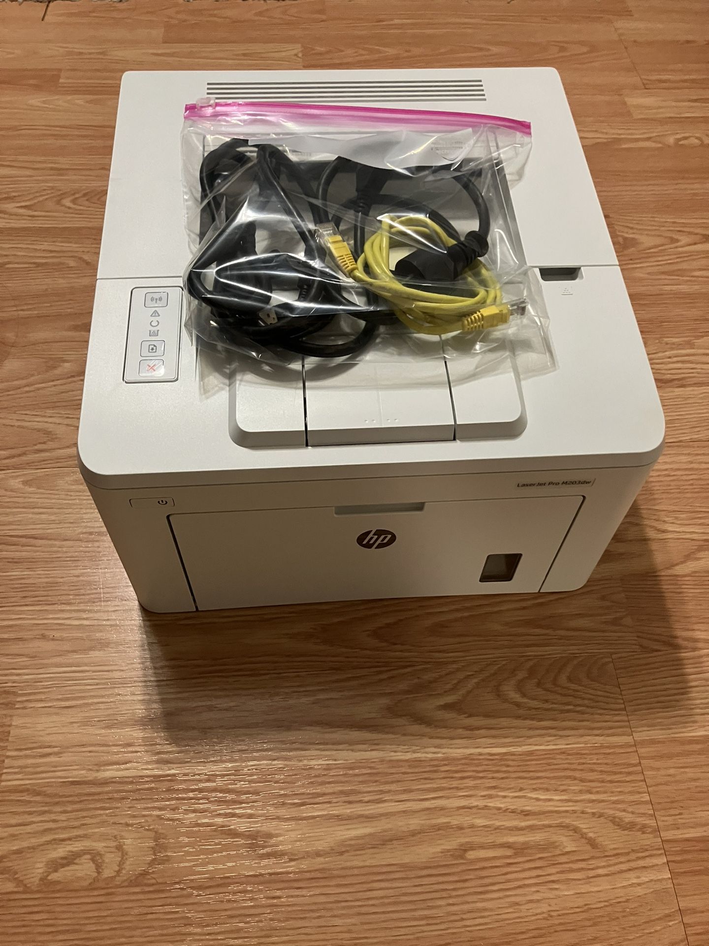 LaserJet Pro M203dw