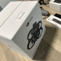 DJI Avata Pro-View Combo Camera Drone (with RC Motion 2 Remote)