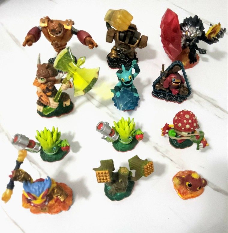 Skylanders Collection