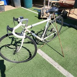 Trek 1500 Aluminum.  ECJ STUFF