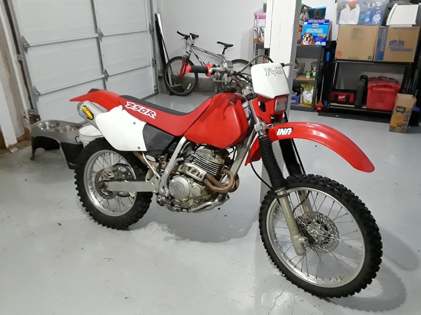 2001 Honda xr250r for Sale in Woodinville, WA OfferUp