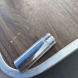 Snap-On SFSM15 3/8" Drive 6-Point Metric 15 mm Flank Drive® Deep Socket