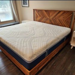 14" Memory Foam Mattress