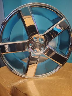 22 inch 5 lug