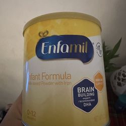 Baby Formula 